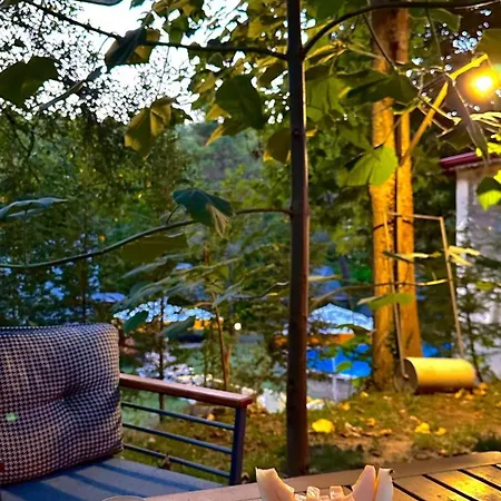 Balkaya Doga Park * Balkaya (Kirklareli)